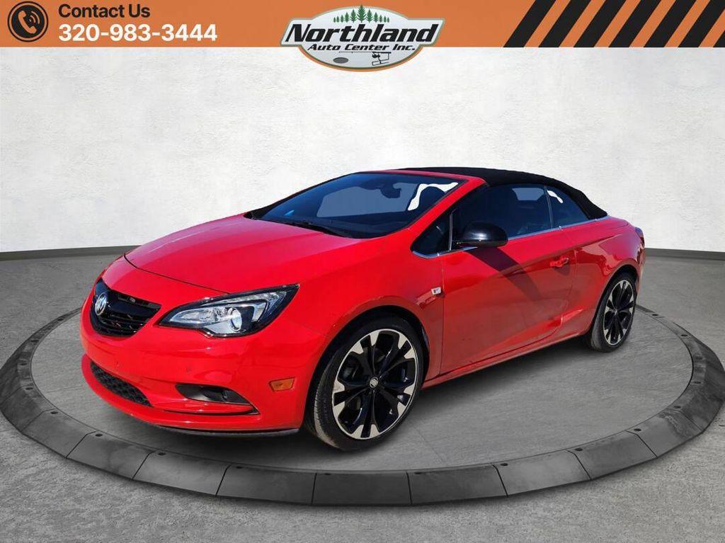 used 2019 Buick Cascada car, priced at $15,950