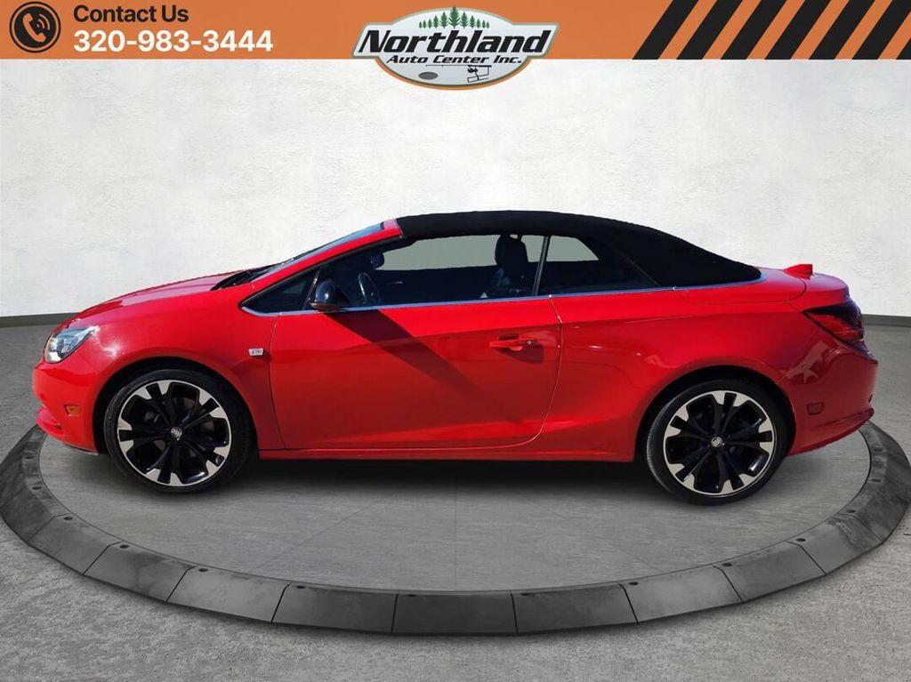 used 2019 Buick Cascada car, priced at $15,950
