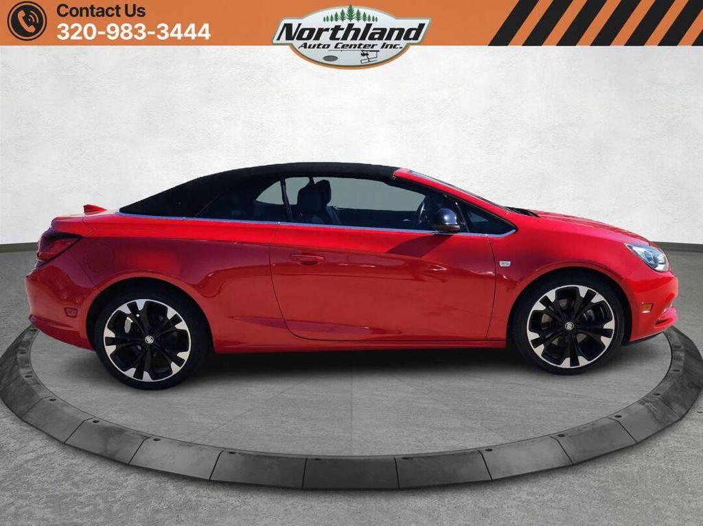 used 2019 Buick Cascada car, priced at $15,950