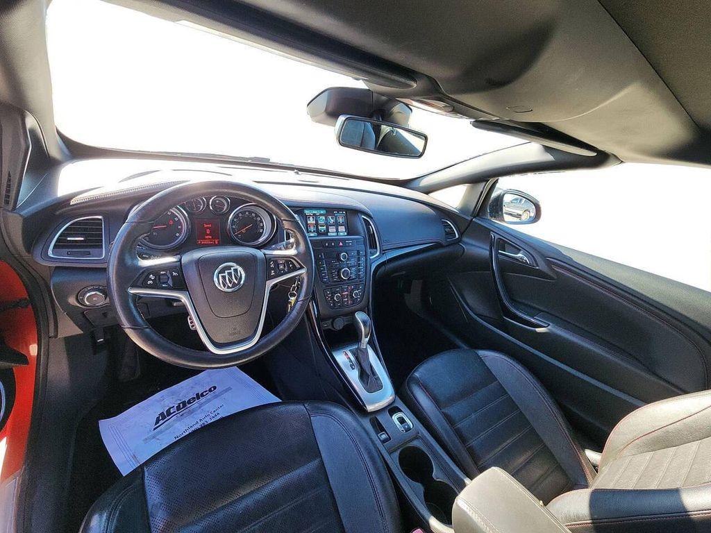 used 2019 Buick Cascada car, priced at $15,950