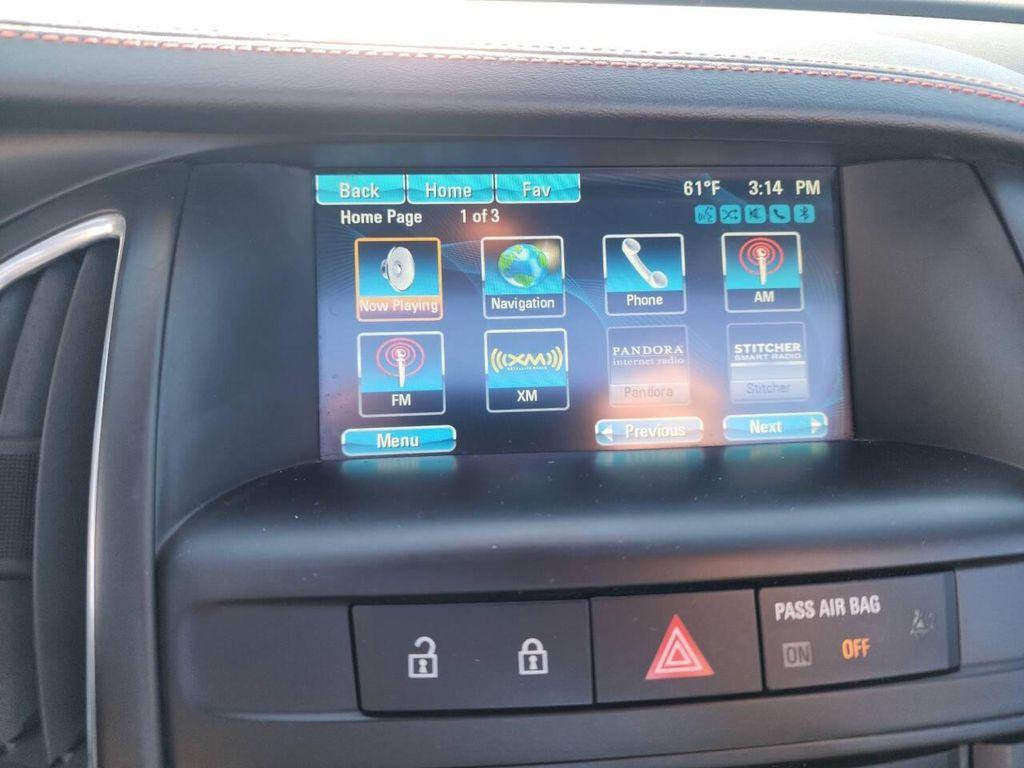 used 2019 Buick Cascada car, priced at $15,950