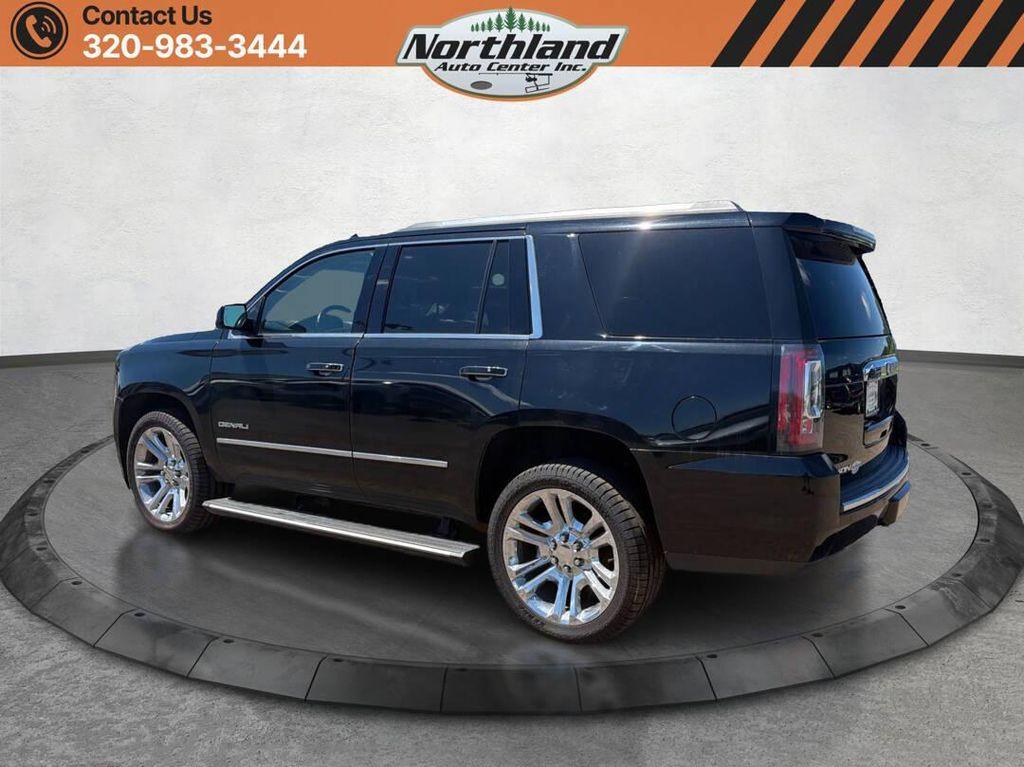 used 2019 GMC Yukon car, priced at $26,150