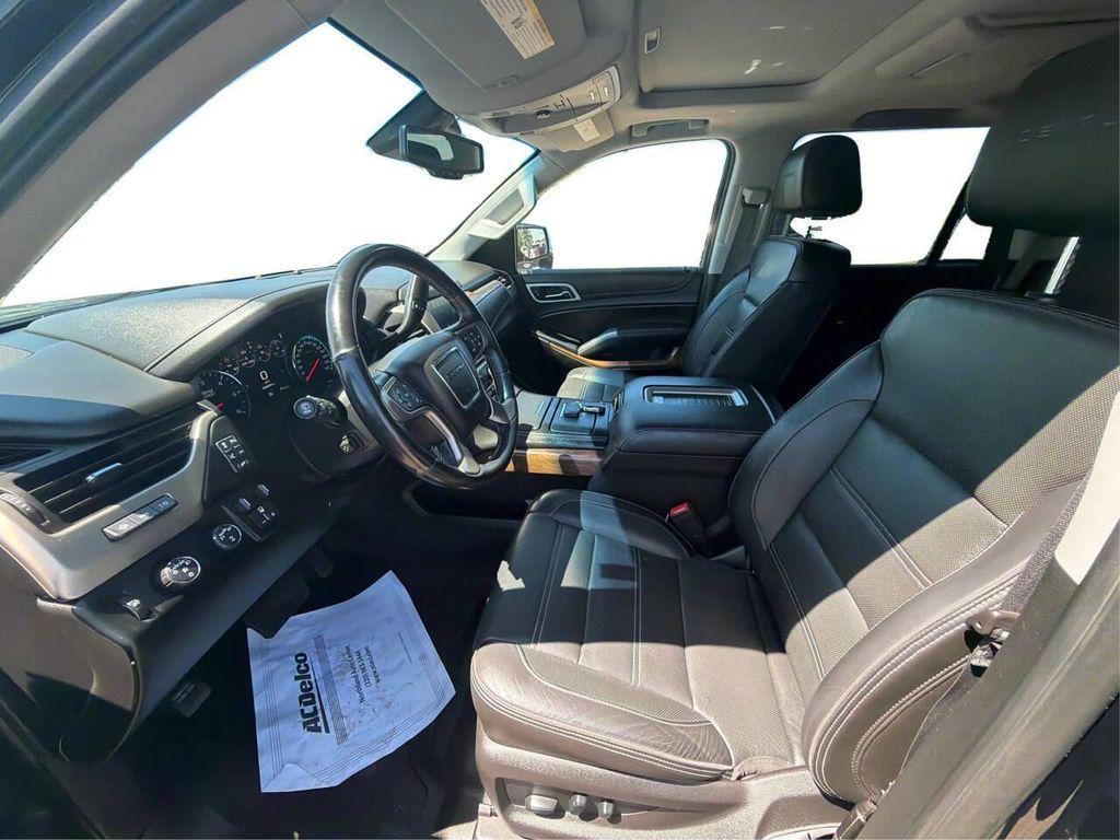 used 2019 GMC Yukon car, priced at $26,150