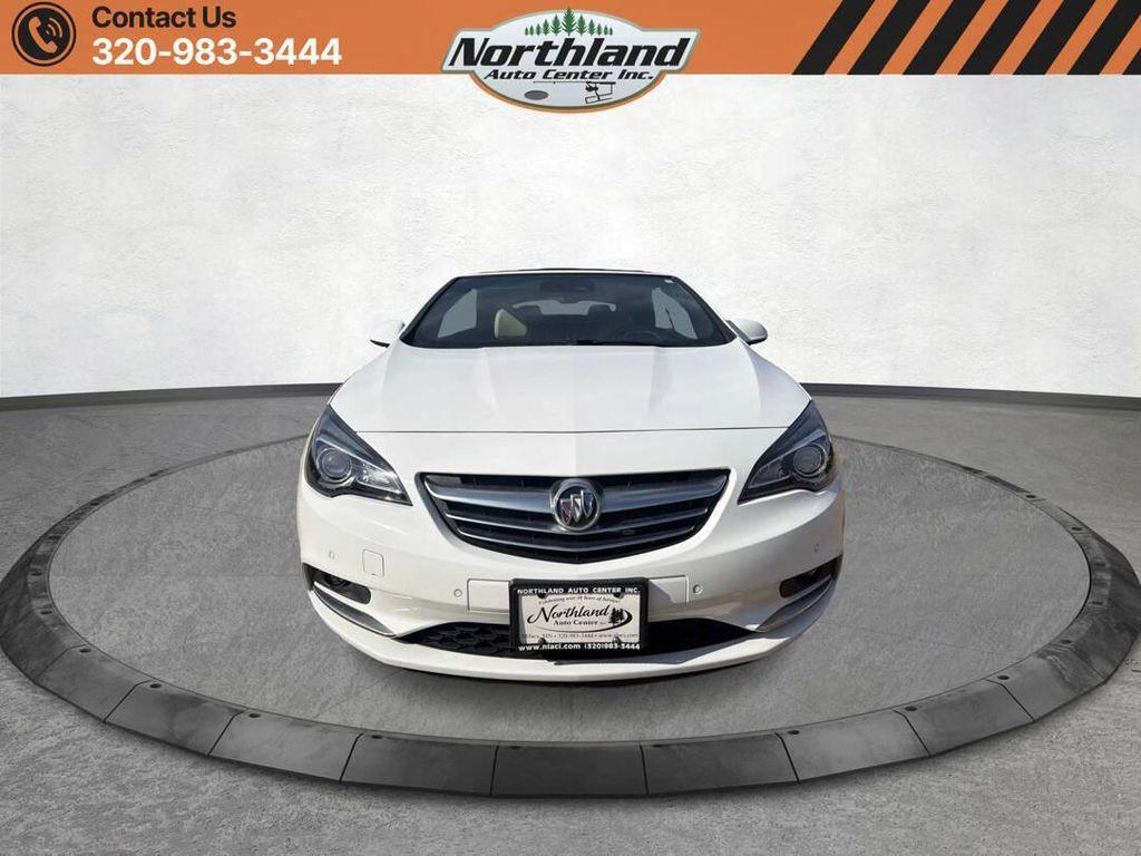 used 2017 Buick Cascada car, priced at $11,950