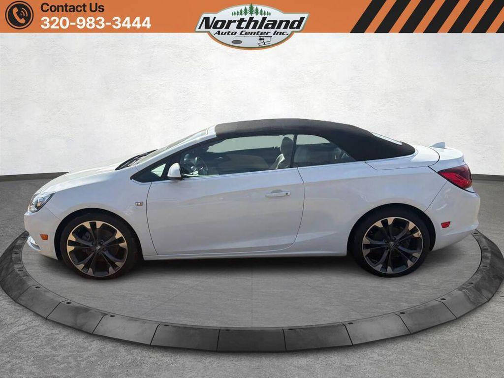 used 2017 Buick Cascada car, priced at $11,950