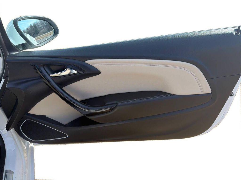 used 2017 Buick Cascada car, priced at $11,950