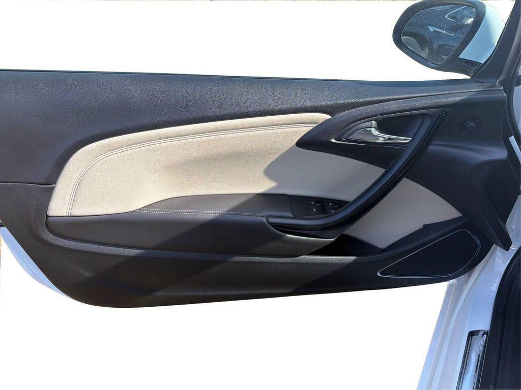 used 2017 Buick Cascada car, priced at $11,950