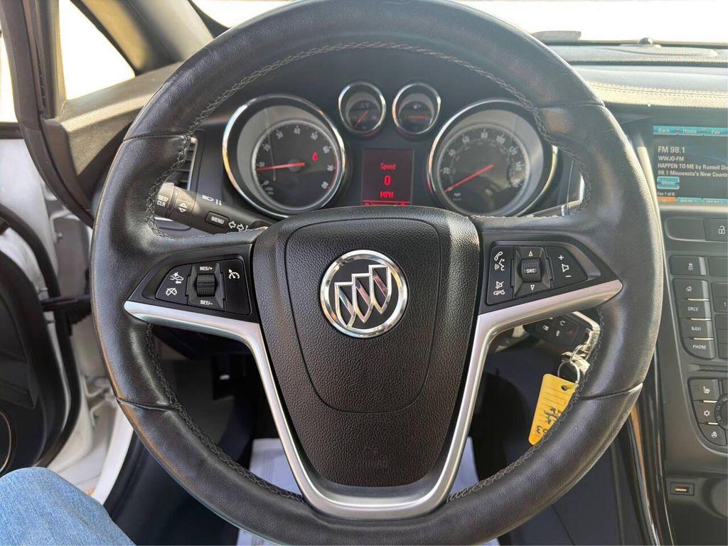 used 2017 Buick Cascada car, priced at $11,950