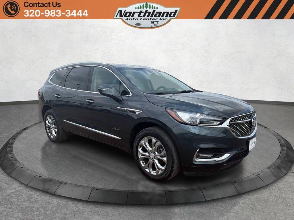 used 2020 Buick Enclave car, priced at $23,350
