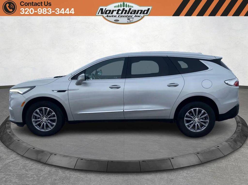 used 2022 Buick Enclave car, priced at $26,450