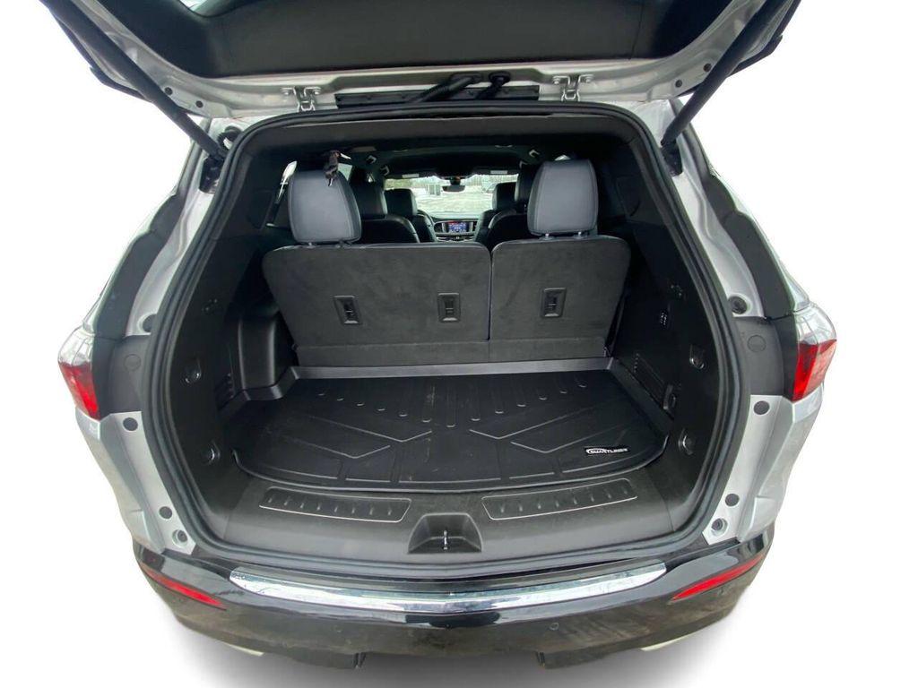 used 2022 Buick Enclave car, priced at $26,450