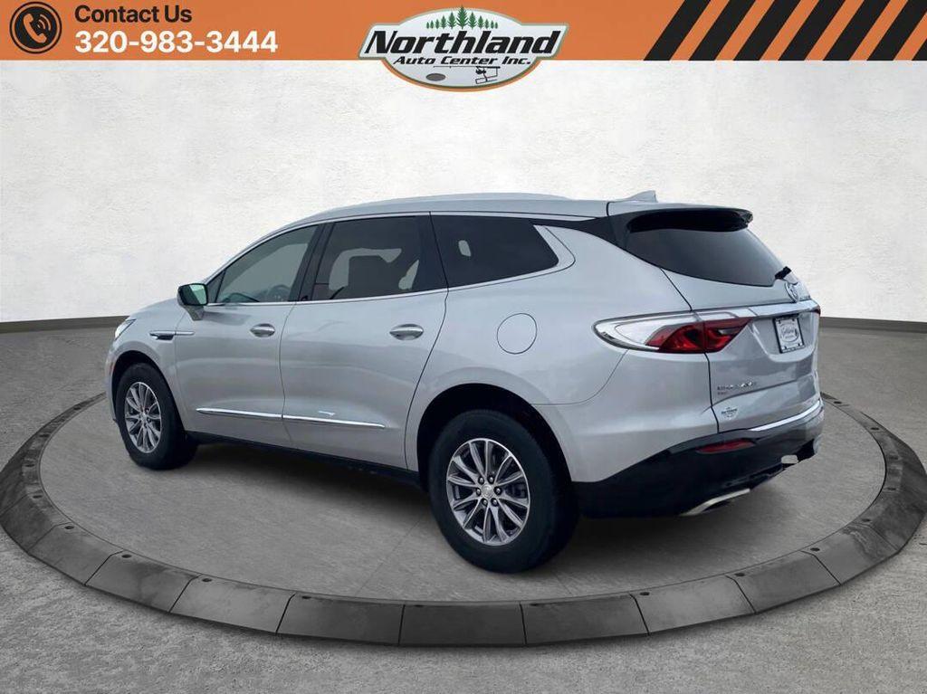 used 2022 Buick Enclave car, priced at $26,450