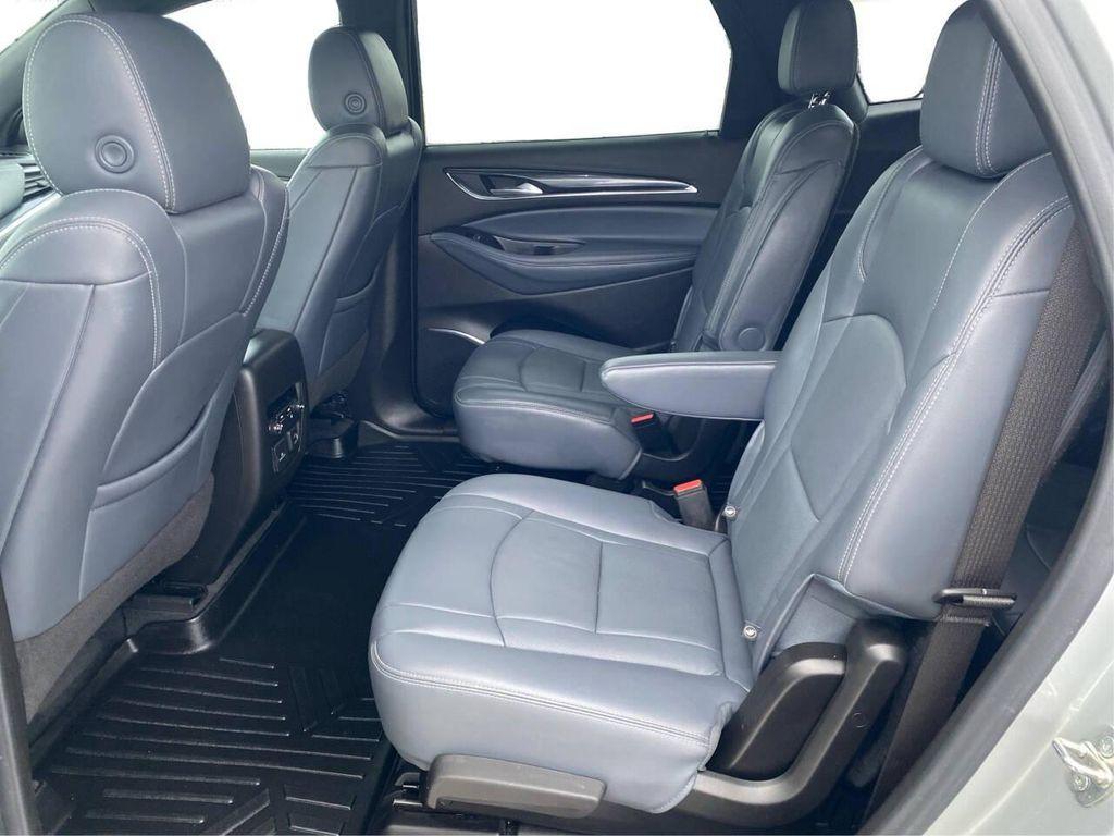 used 2022 Buick Enclave car, priced at $26,450