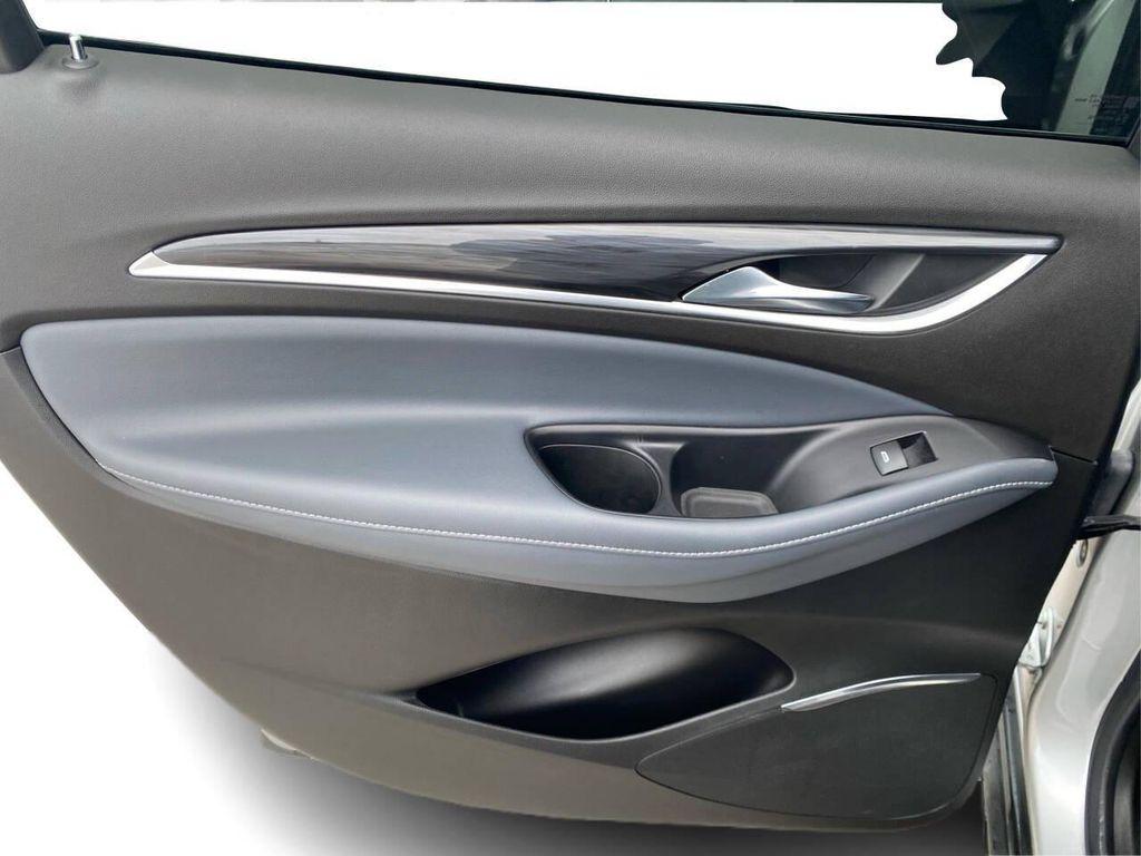 used 2022 Buick Enclave car, priced at $26,450