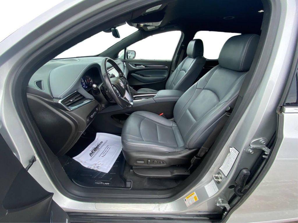 used 2022 Buick Enclave car, priced at $26,450