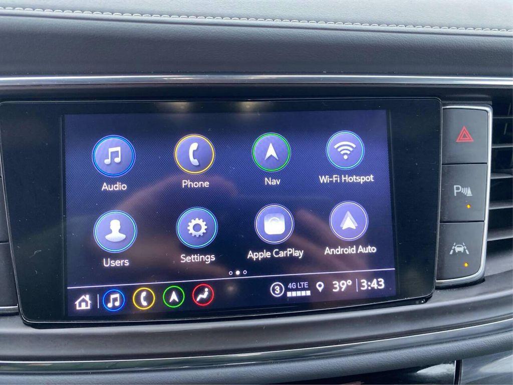 used 2022 Buick Enclave car, priced at $26,450