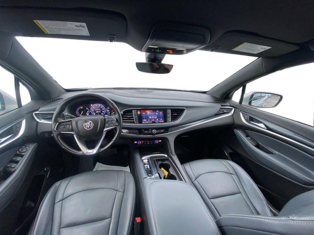used 2022 Buick Enclave car, priced at $26,450