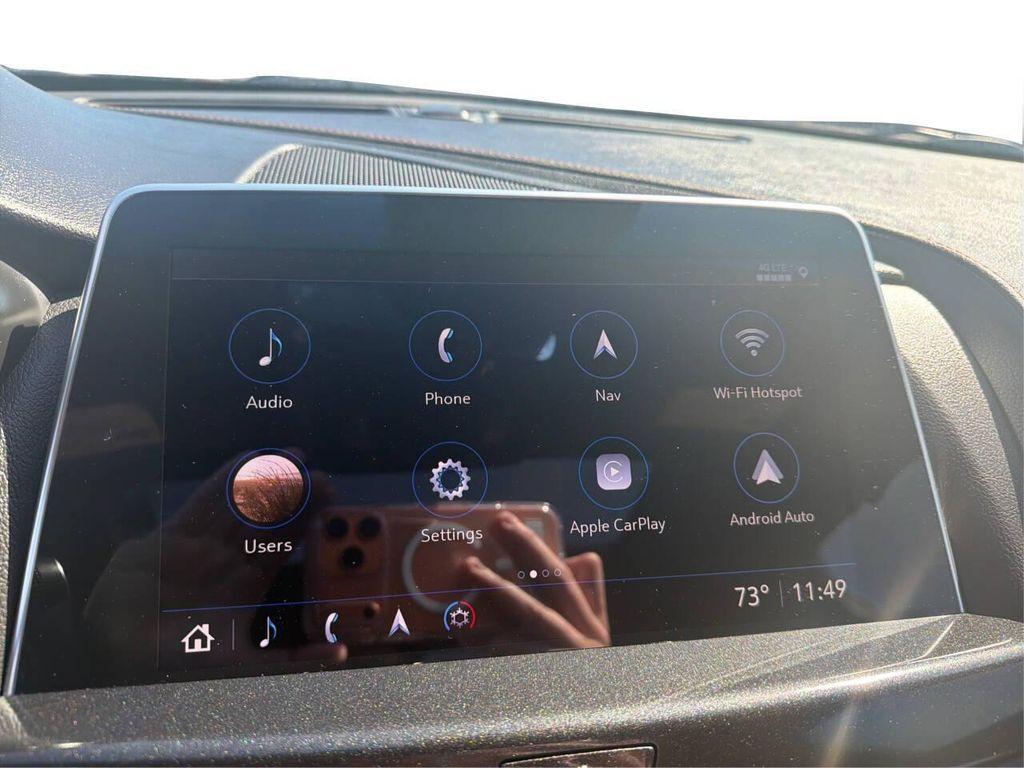used 2023 Cadillac CT5-V car, priced at $39,950