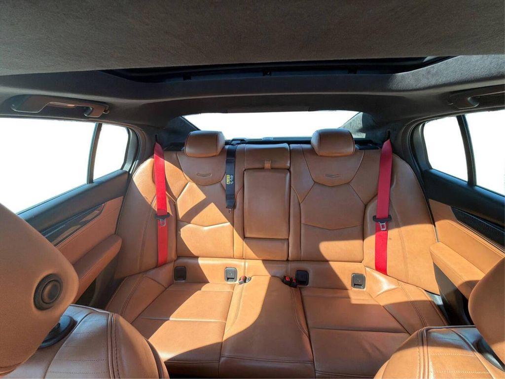 used 2023 Cadillac CT5-V car, priced at $39,950