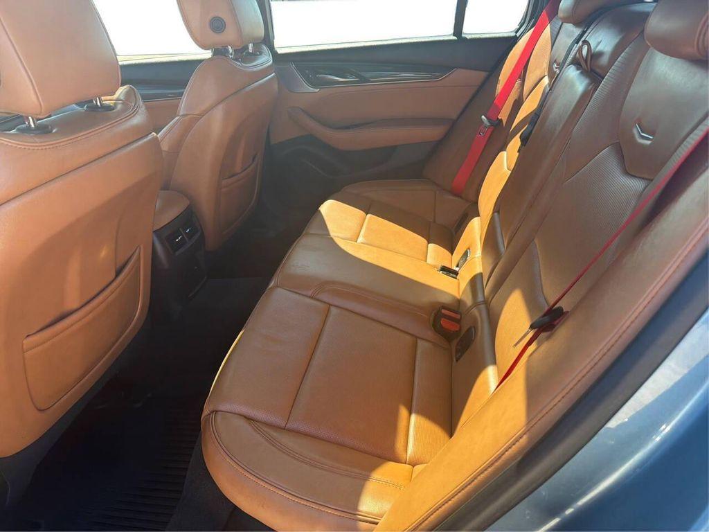 used 2023 Cadillac CT5-V car, priced at $39,950
