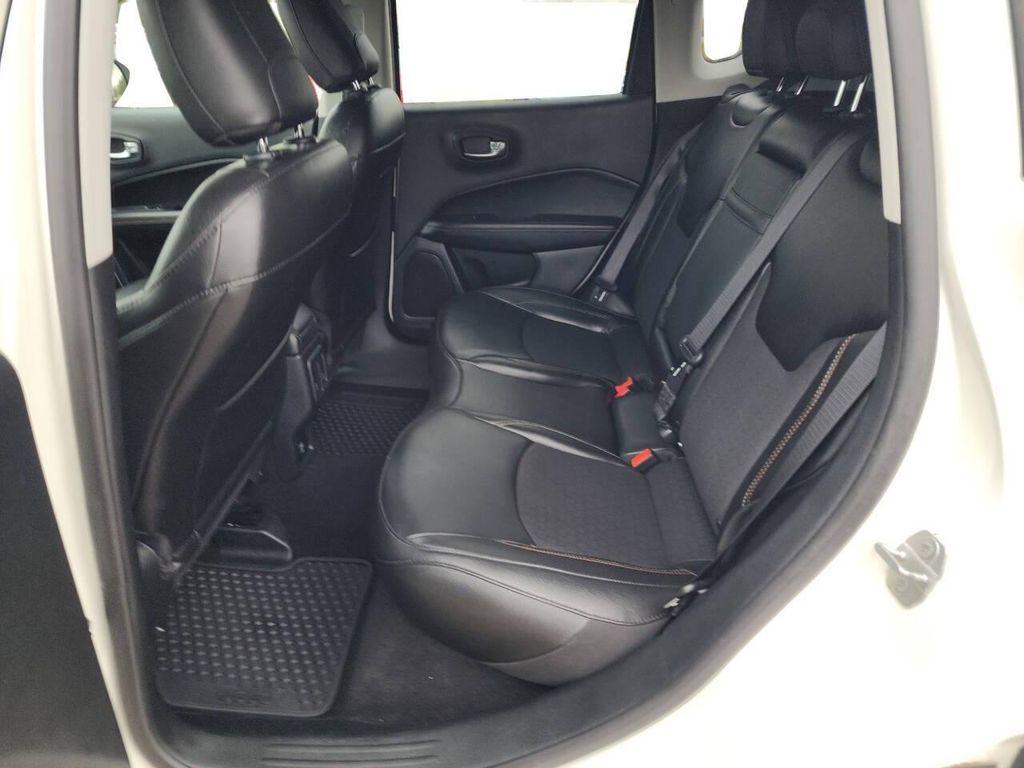 used 2020 Jeep Compass car, priced at $18,950