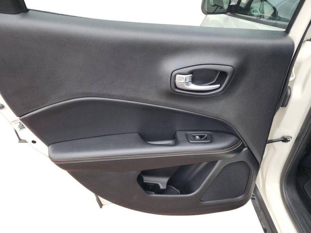 used 2020 Jeep Compass car, priced at $18,950