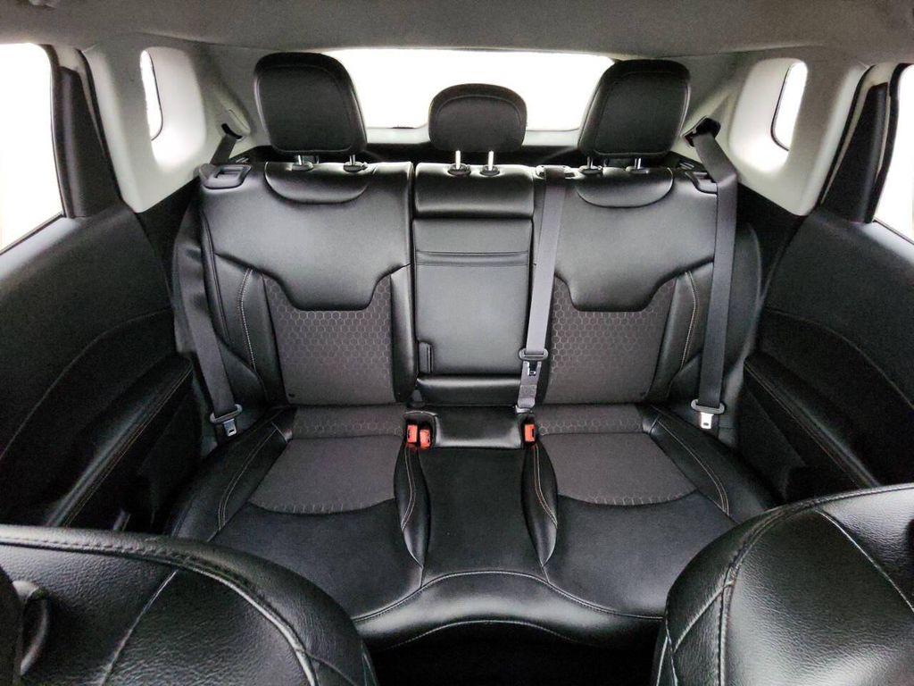 used 2020 Jeep Compass car, priced at $18,950