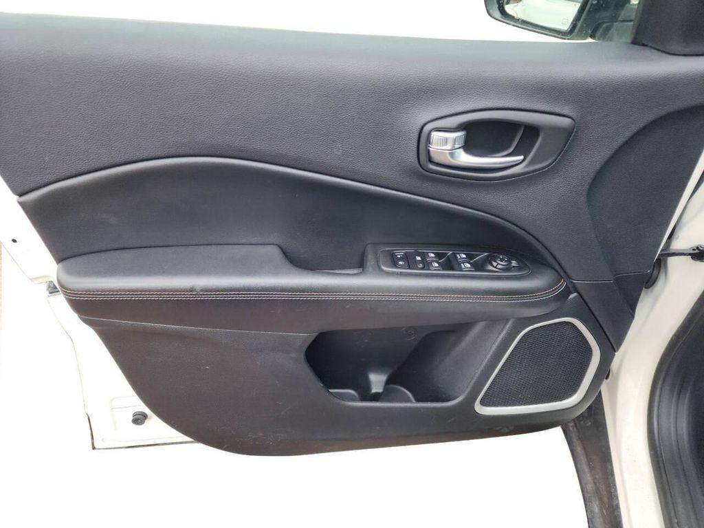 used 2020 Jeep Compass car, priced at $18,950