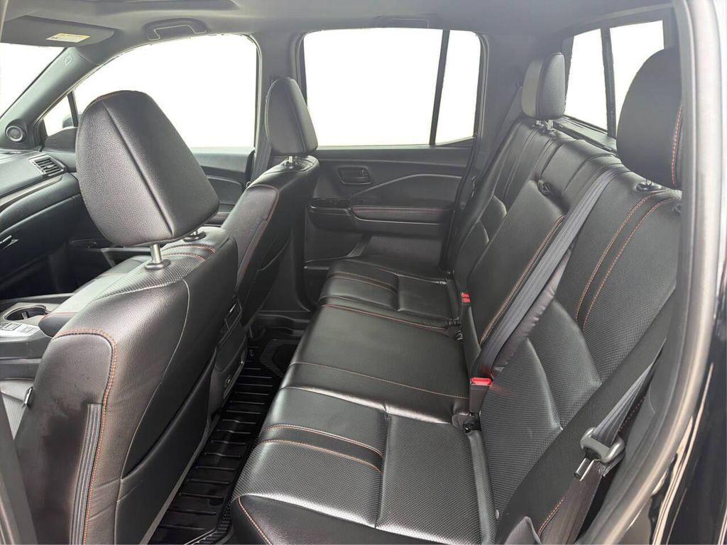 used 2025 Honda Ridgeline car, priced at $34,150