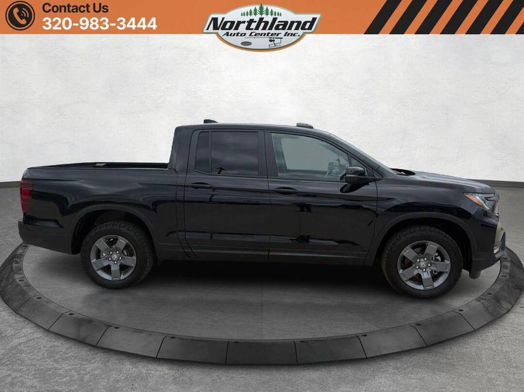 used 2025 Honda Ridgeline car, priced at $34,150