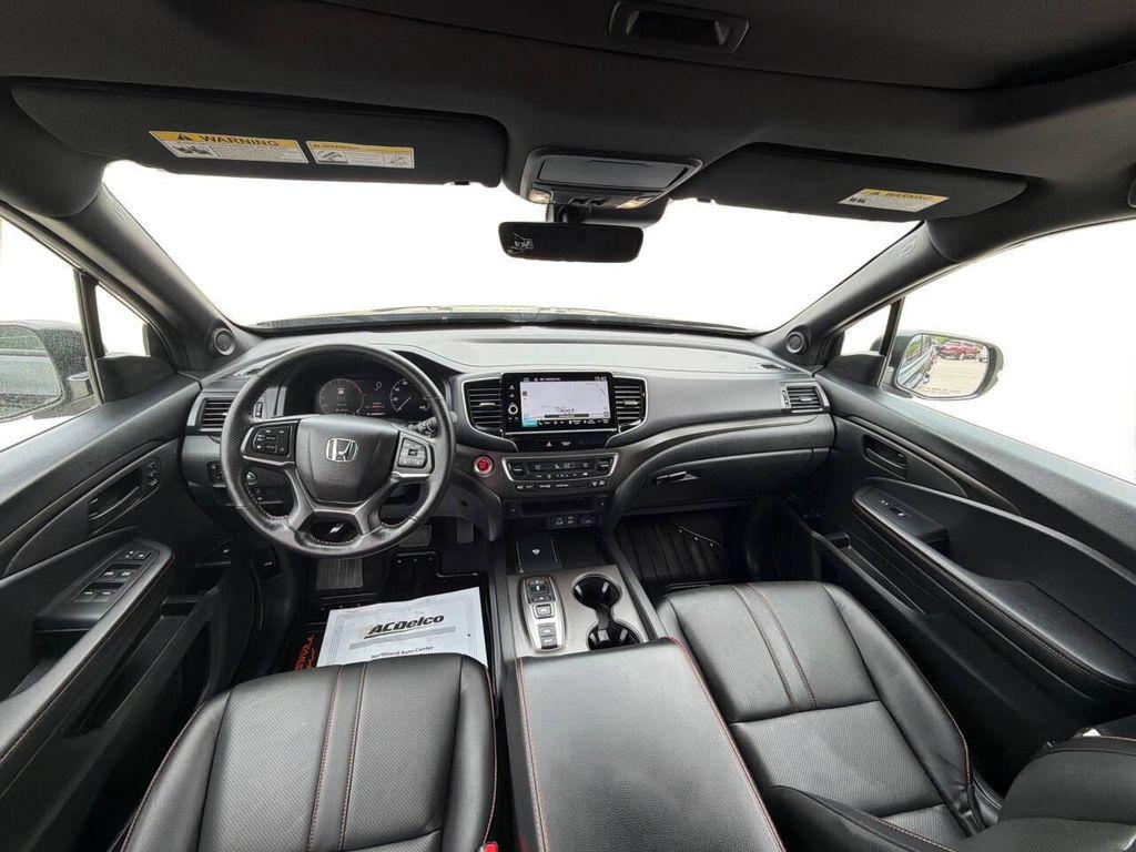 used 2025 Honda Ridgeline car, priced at $34,150