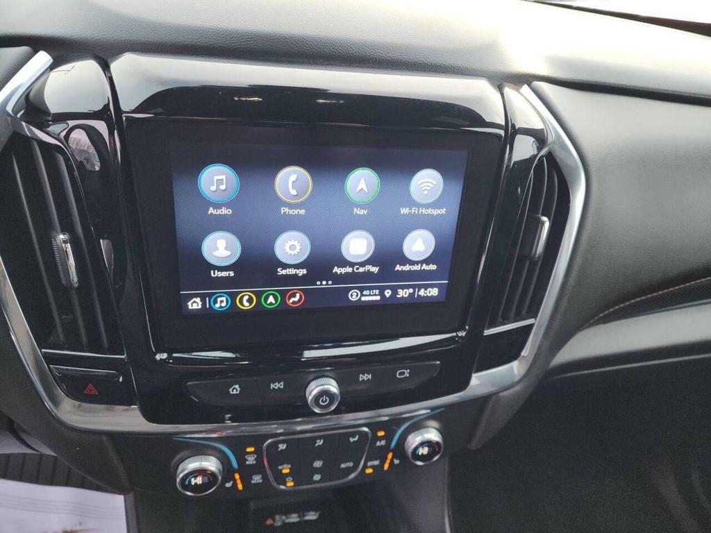 used 2023 Chevrolet Traverse car, priced at $28,950