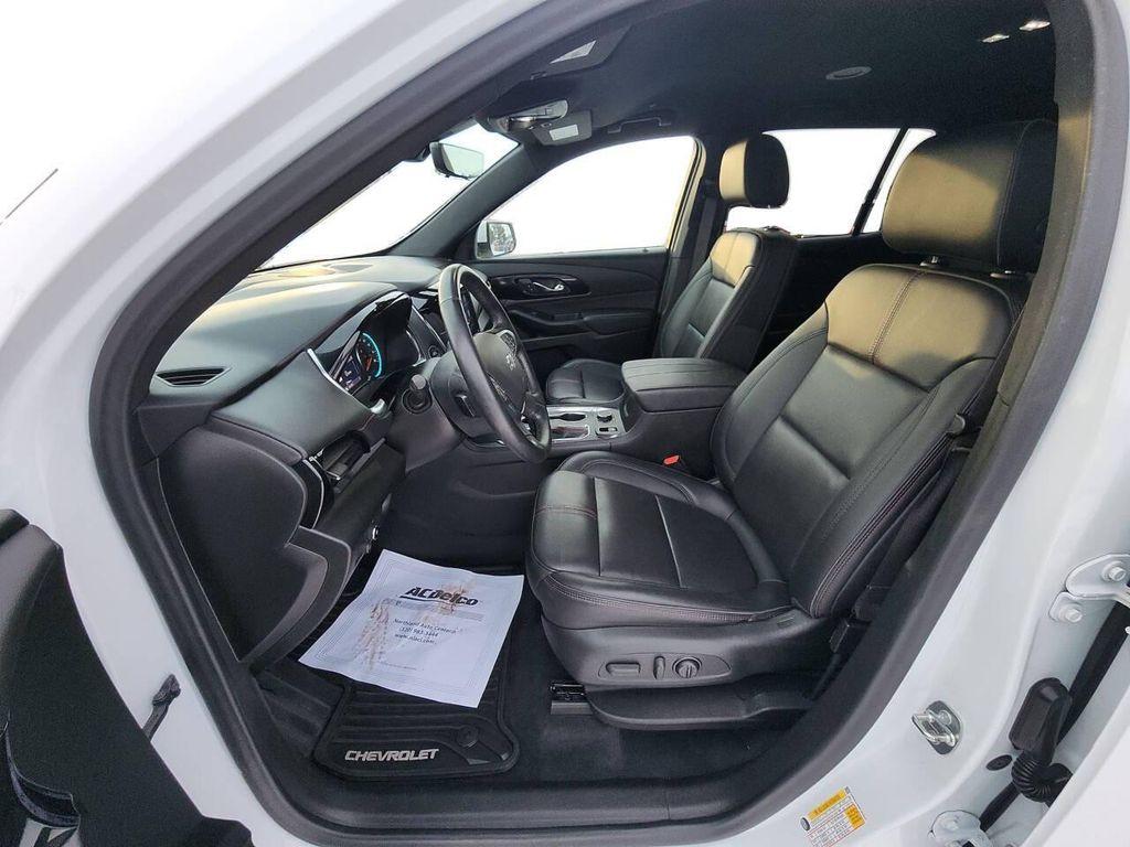 used 2023 Chevrolet Traverse car, priced at $28,950