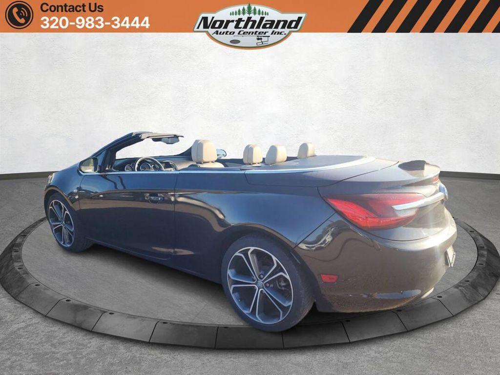 used 2016 Buick Cascada car, priced at $12,950