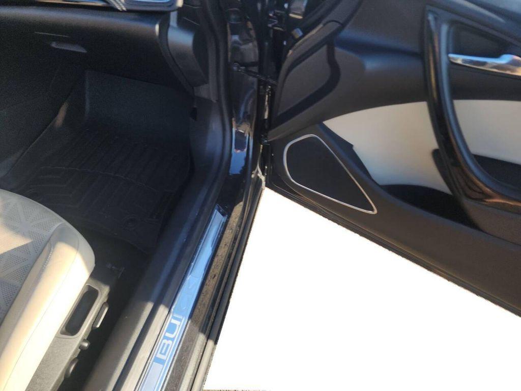 used 2016 Buick Cascada car, priced at $12,950