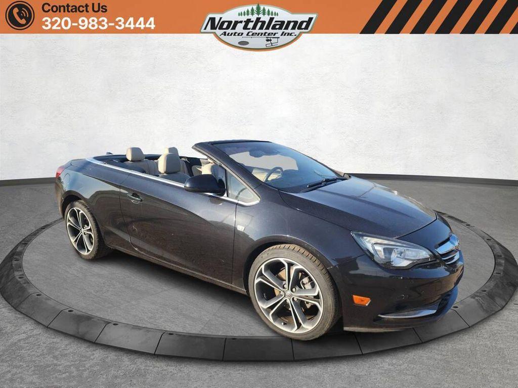 used 2016 Buick Cascada car, priced at $12,950