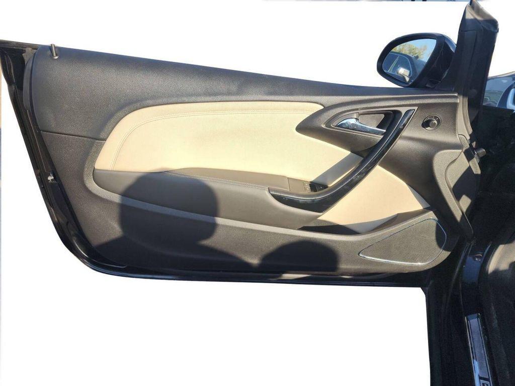 used 2016 Buick Cascada car, priced at $12,950