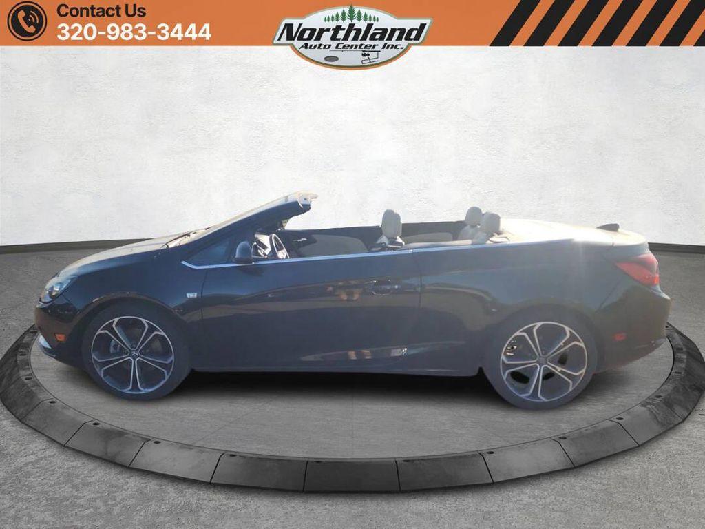 used 2016 Buick Cascada car, priced at $12,950