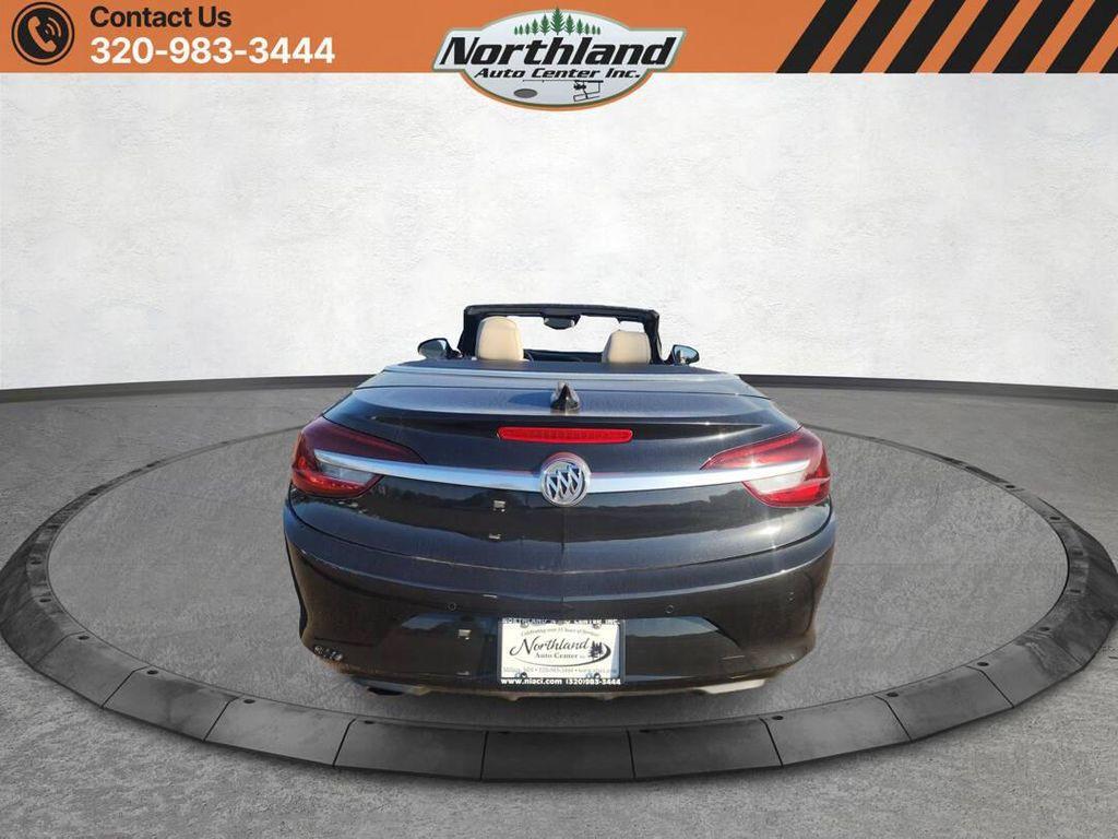 used 2016 Buick Cascada car, priced at $12,950