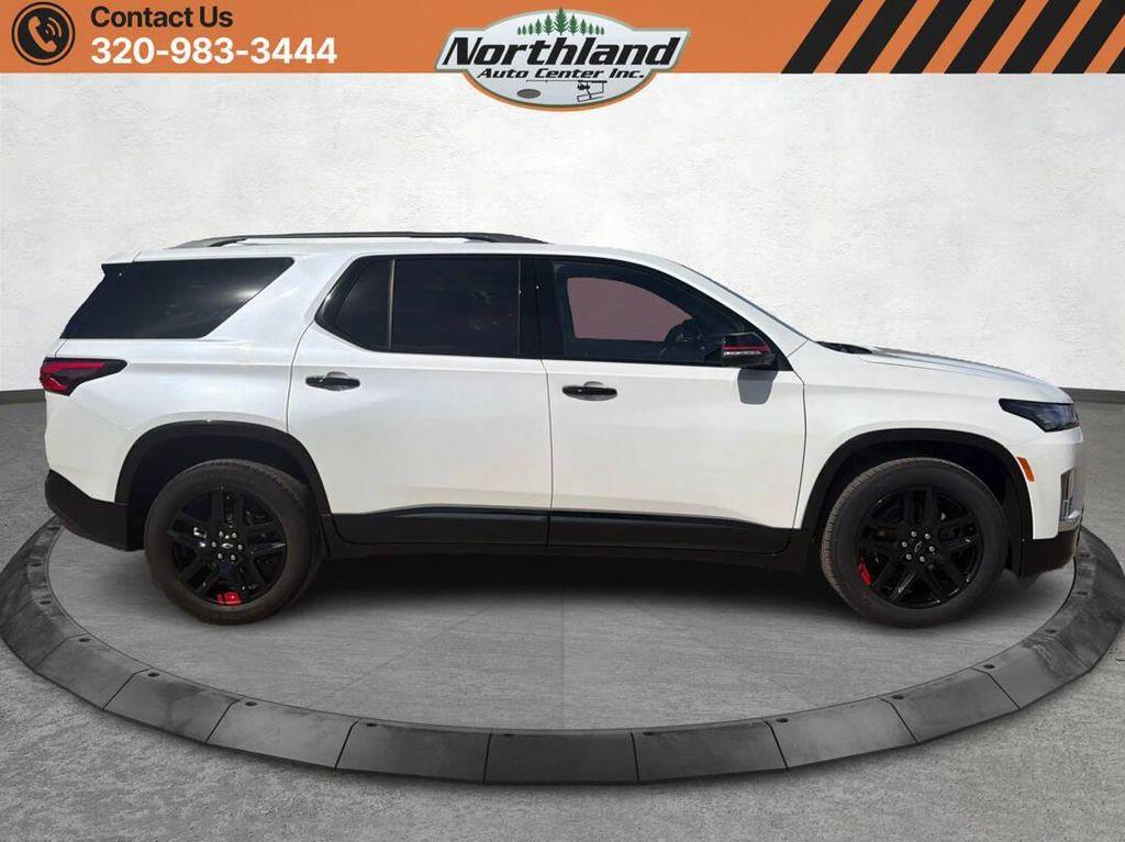 used 2023 Chevrolet Traverse car, priced at $32,950