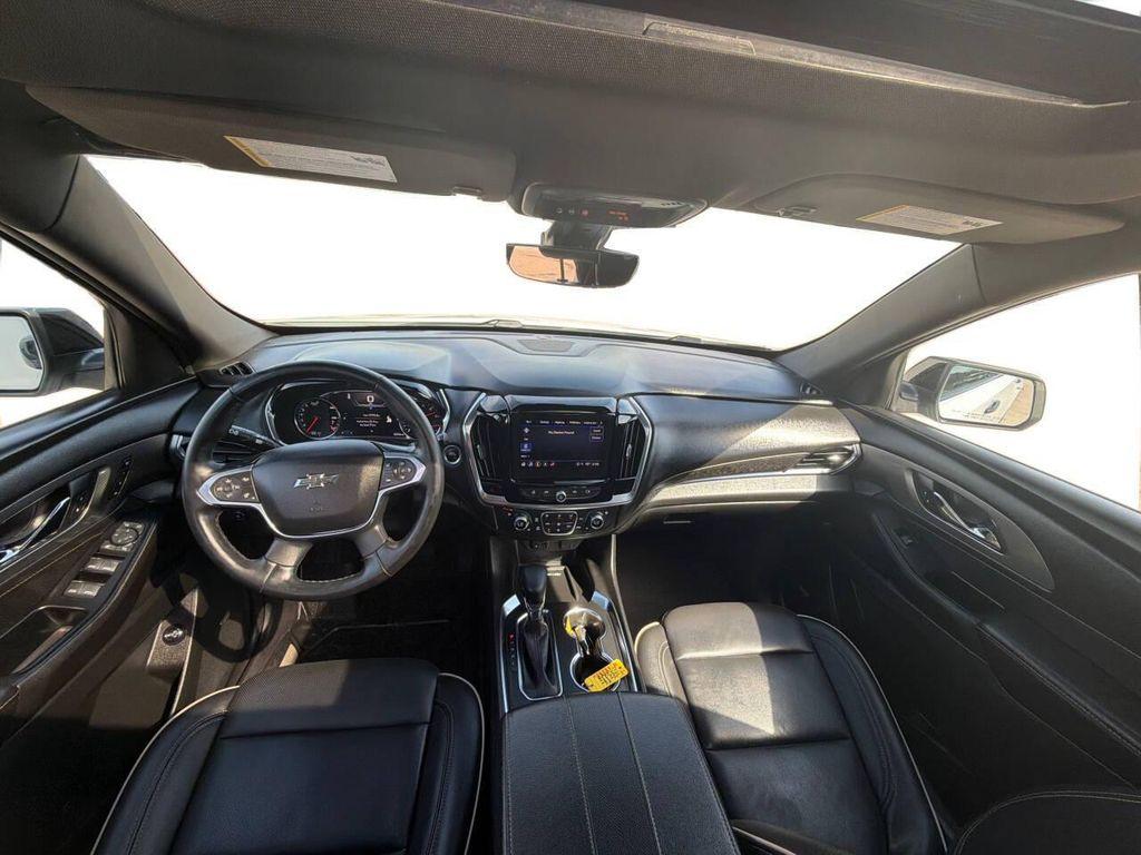 used 2023 Chevrolet Traverse car, priced at $32,950