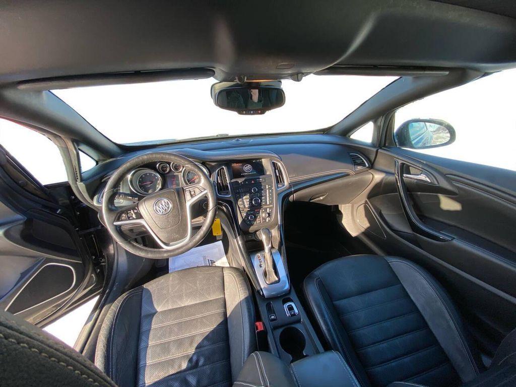 used 2016 Buick Cascada car, priced at $12,950