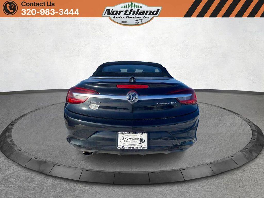 used 2016 Buick Cascada car, priced at $12,950