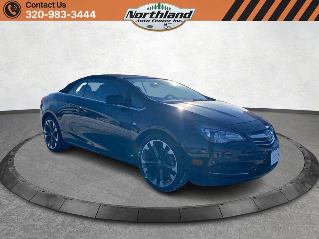 used 2016 Buick Cascada car, priced at $12,950