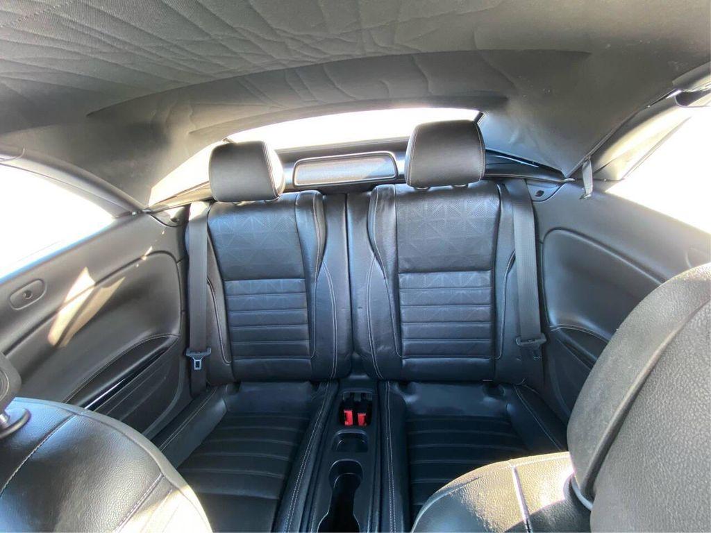 used 2016 Buick Cascada car, priced at $12,950