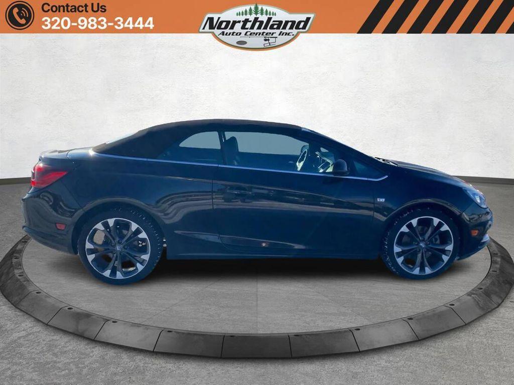 used 2016 Buick Cascada car, priced at $12,950