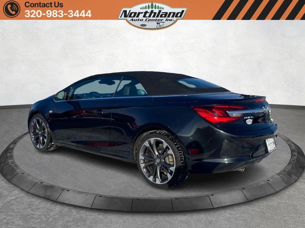 used 2016 Buick Cascada car, priced at $12,950
