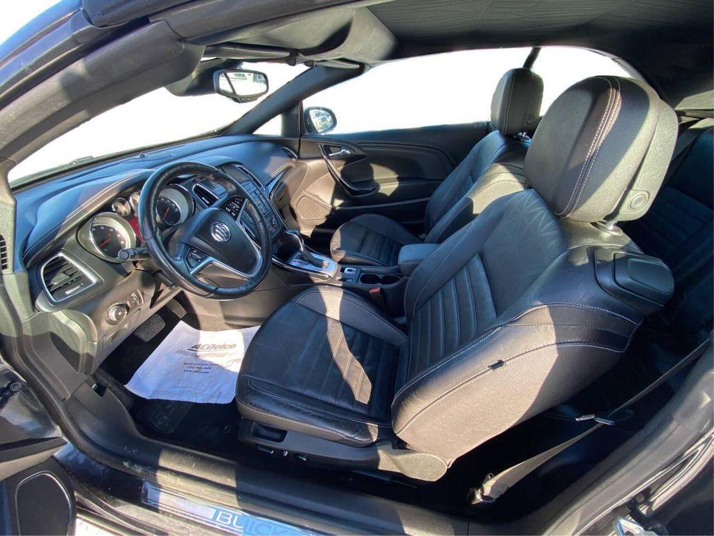 used 2016 Buick Cascada car, priced at $12,950