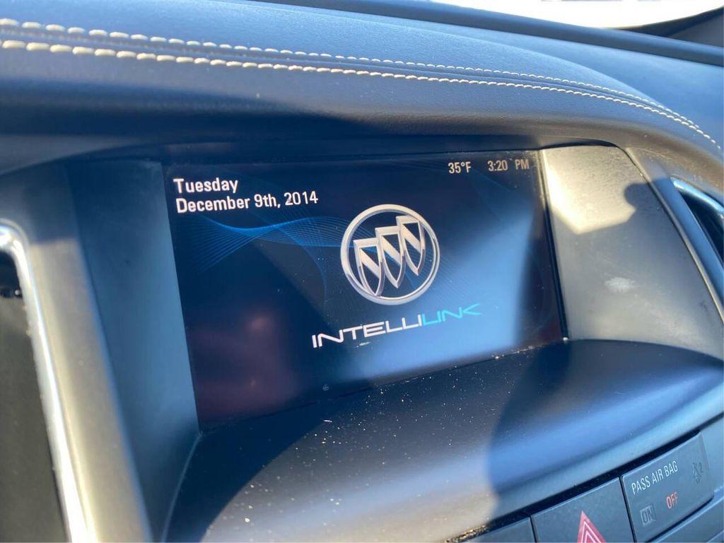 used 2016 Buick Cascada car, priced at $12,950