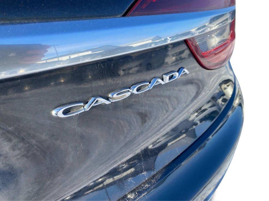 used 2016 Buick Cascada car, priced at $12,950